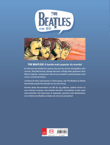 The Beatles em BD - (Imagem 2 de 2)