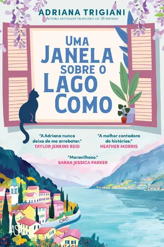 Capa do artigo Uma Janela sobre o Lago Como