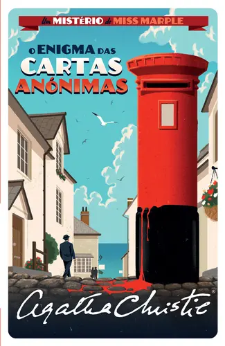 Capa do artigo Enigma das Cartas Anónimas