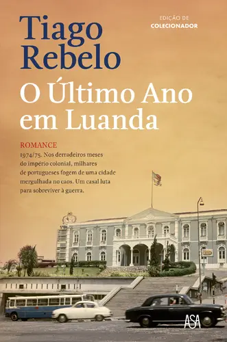 Capa do artigo O Último Ano em Luanda