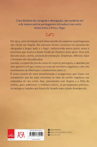 O Último Ano em Luanda - (Imagem 2 de 2)