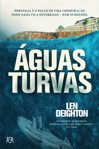 Capa do artigo Águas Turvas