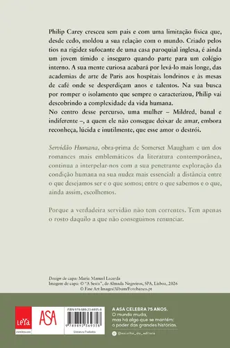Servidão Humana - (Imagem 2 de 2)
