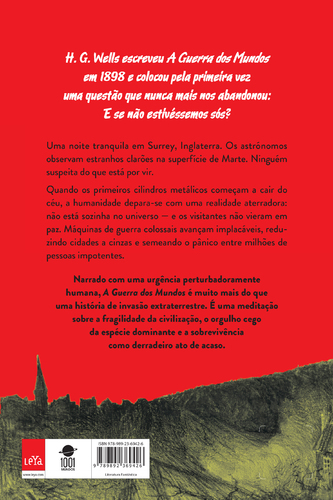 A Guerra dos Mundos - (Imagem 2 de 4)