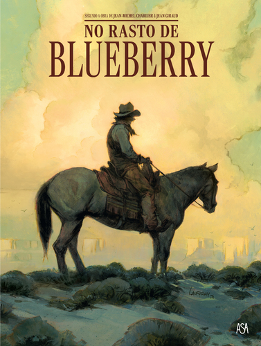 No Rasto de Blueberry - (Imagem 1 de 2)