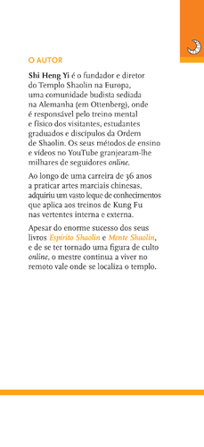 Mente Shaolin - (Imagem 4 de 4)