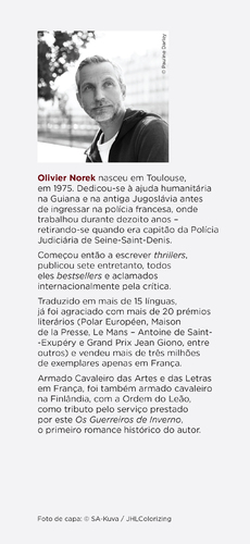 Os Guerreiros do Inverno - (Imagem 4 de 4)