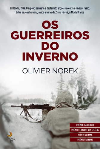 Capa do artigo Os Guerreiros do Inverno