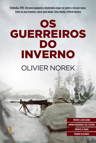 Os Guerreiros do Inverno - (Imagem 1 de 1)