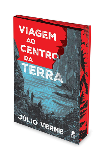 Capa do artigo Viagem ao Centro da Terra