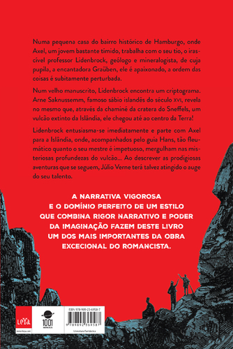 Viagem ao Centro da Terra - (Imagem 3 de 5)