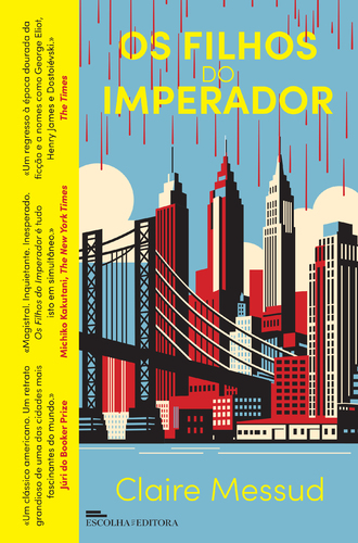 Capa do artigo Os Filhos do Imperador