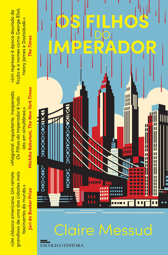 Os Filhos do Imperador - (Imagem 1 de 1)