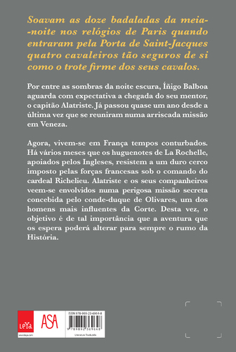Missão em Paris - As Aventuras do Capitão Alatriste - (Imagem 2 de 4)