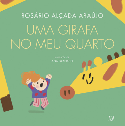 Uma Girafa no Meu Quarto - (Imagem 1 de 1)