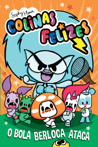 Capa do artigo Colinas Felizes 2 - O Bola Berloca Ataca