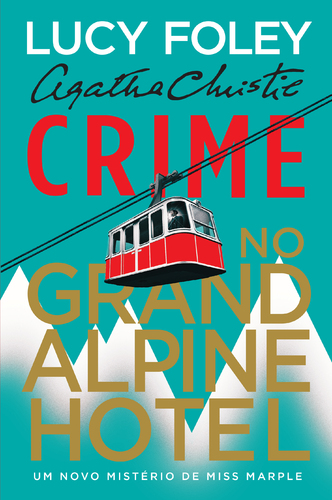 Capa do artigo Crime no Grand Alpine Hotel