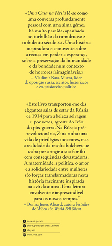 Uma Casa na Pérsia - (Imagem 3 de 4)
