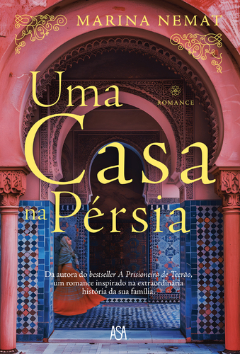 Capa do artigo Uma Casa na Pérsia