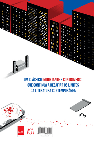 Psicopata Americano - (Imagem 2 de 2)