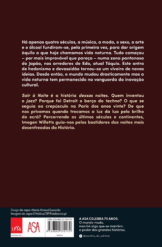Sair à Noite - (Imagem 2 de 2)