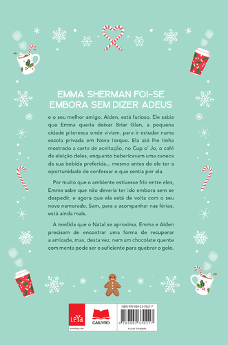 Amor, Chocolate & Menta - (Imagem 2 de 4)
