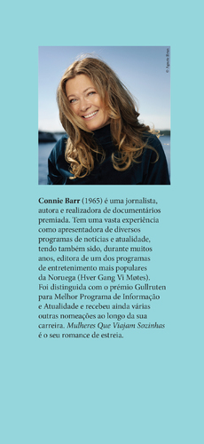 Mulheres Que Viajam Sozinhas - (Imagem 3 de 4)