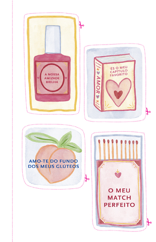 Poemas de Amor - (Imagem 5 de 10)