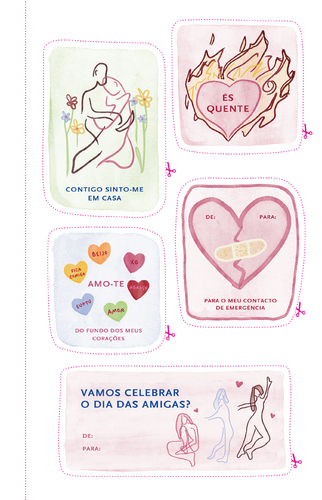 Poemas de Amor - (Imagem 7 de 10)