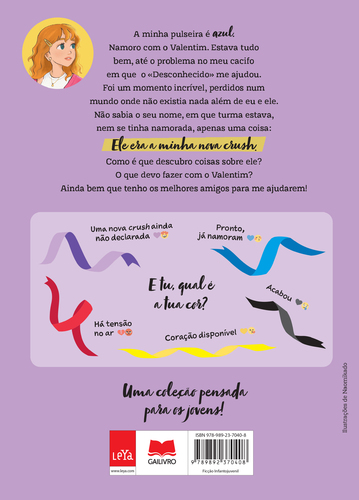 Primeira Crush 1 - Alice - (Imagem 2 de 4)