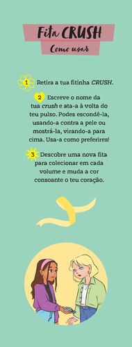 Primeira Crush 2 - Isabela - (Imagem 3 de 4)