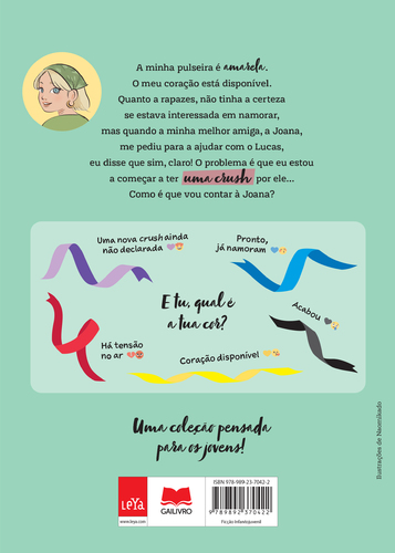 Primeira Crush 2 - Isabela - (Imagem 2 de 4)