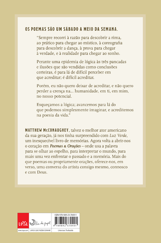 Poemas e Orações - (Imagem 2 de 5)