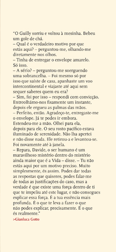 Acontece Sempre Qualquer Coisa de Maravilhoso - (Imagem 3 de 4)