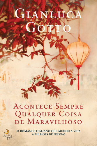 Capa do artigo Acontece Sempre Qualquer Coisa de Maravilhoso