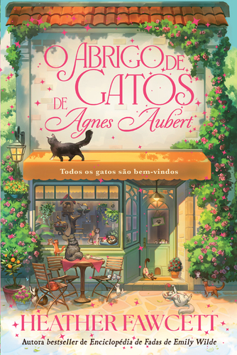 Capa do artigo O Abrigo de Gatos de Agnes Aubert