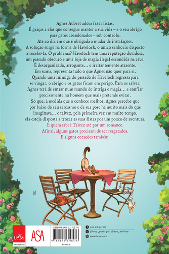 O Abrigo de Gatos de Agnes Aubert - (Imagem 2 de 4)