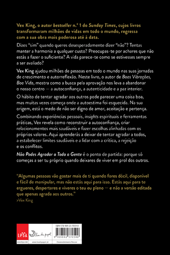 Não Podes Agradar a Toda a Gente - (Imagem 2 de 4)