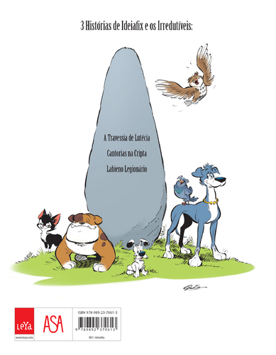 Ideiafix e os Irredutíveis - Livro 7 - (Imagem 2 de 4)
