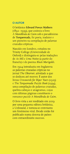A Mandíbula de Caim - (Imagem 4 de 4)