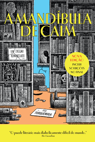 Capa do artigo A Mandíbula de Caim