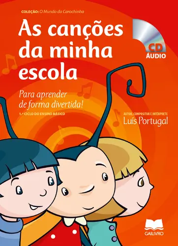 As canções da minha escola