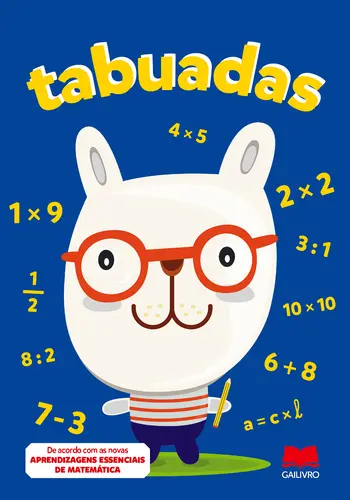 Tabuada 1º Ciclo 2016