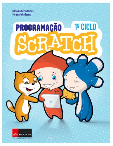 Programação Scratch 1.º Ciclo