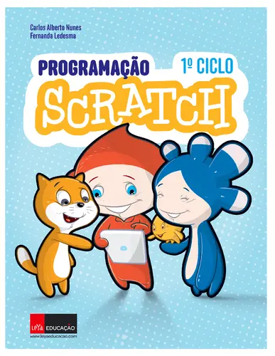 Programação Scratch 1.º Ciclo