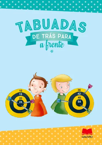 Tabuadas - De trás para a frente