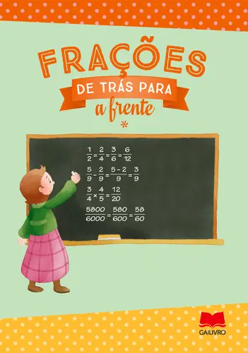 Frações - De trás para a frente