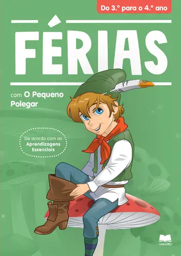 Férias Gailivro 3º ano - Pequeno Polegar