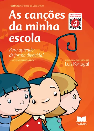 As Canções da Minha Escola 2023