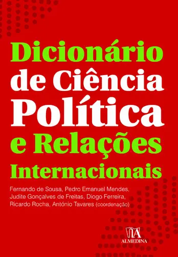 Dicionário de Ciência Política e Relaçõe